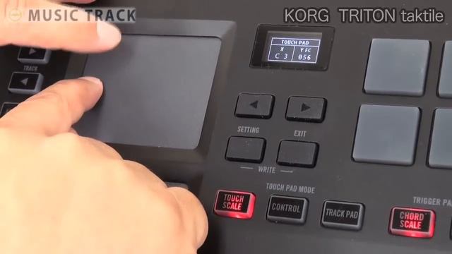 KORG TRITON Taktile Demo&Review [English Captions] смотреть онлайн