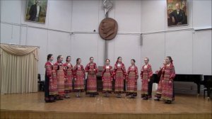 Фольклорный ансамбль "Потешата". Руководитель Чорба Ирина Сергеевна.
ДМШ им. Д.Д. Шостаковича