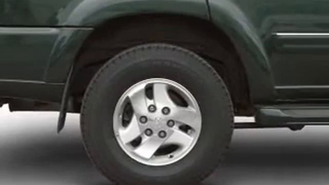 2004 Toyota Sequoia - Little Rock AR смотреть онлайн