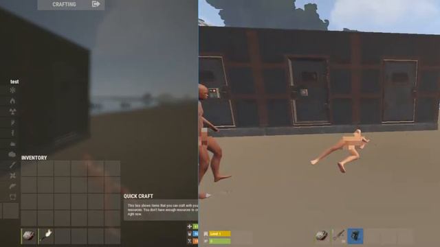 [Rust Experimental] SrgFriends смотреть онлайн