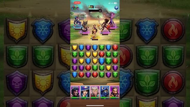 КОВЧЕГ УХОДИТ В ПЛАВАНИЕ ? / Arrow Barrage