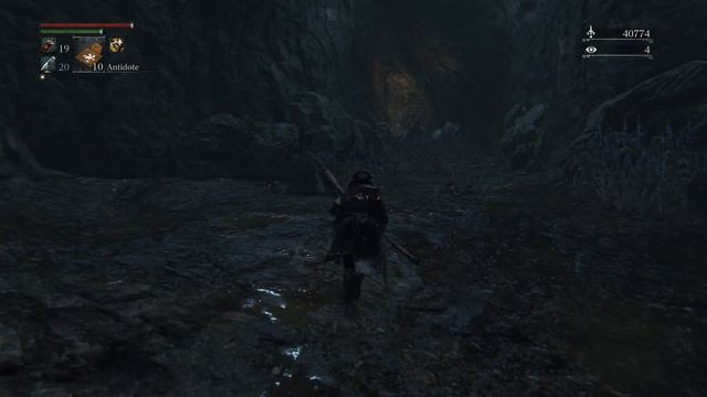 Bloodborne Gameplay - Part 14 - Aliens (PS4) смотреть онлайн