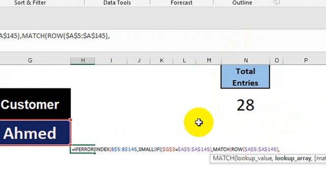 sales report in excel || Return Multiple Values Based on Criteria смотреть онлайн