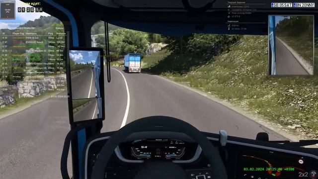 5 лет ОБТ VTCW "Когда же все заработает?" #926: Констанца (Румыния) - Грац (Австрия) смотреть онлайн