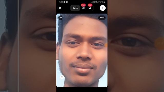 Remove Blur to smooth skin Remini- Ai photo enhancer best photo editing smooth skin. смотреть онлайн