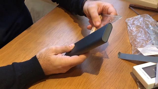 KUNA обзор #2: отвертка Xiaomi Mijia и подсветка в шкаф