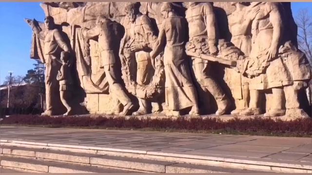 Cталинград город герой, город солдат смотреть онлайн