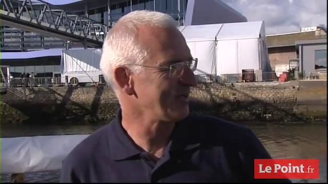 Eric Tabarly par Yves Parlier смотреть онлайн