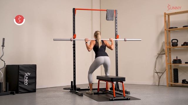 Beginner Strength Workout - Full Body Weight Training I 25 Minutes смотреть онлайн