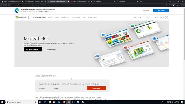 Install Office Standard 2019 (MAK) original using by the Office Deployment Tool смотреть онлайн