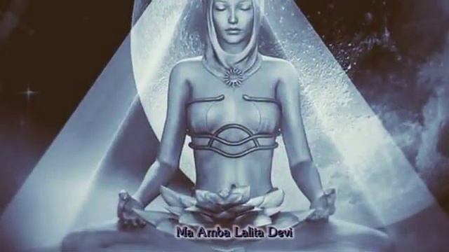 Namo Namah - Divine Mother   108 Sacred Names - MAA AMBA