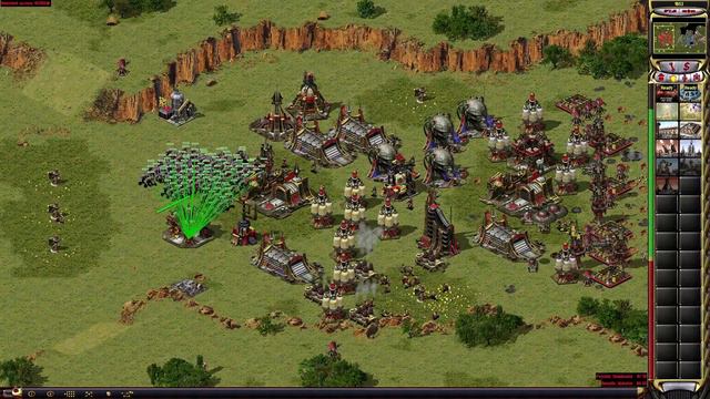 Red Alert 2 | Extra Hard Mod | Battle of the Yuris смотреть онлайн