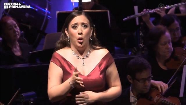 Dieu quel frisson Romeo y Julieta Gounod Final concurso Sinaloa 2018 смотреть онлайн