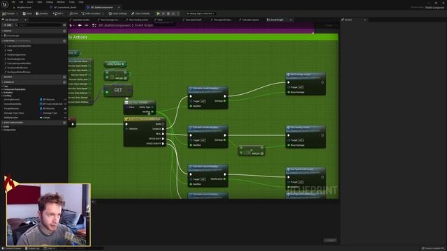 [UE5 - C++ & Blueprints] Monster Battle System in Unreal Engine 5 - Part 5: Init Battle Component смотреть онлайн
