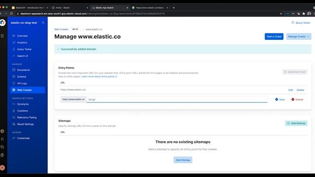 Get the Crawl Rolling: Indexing with the Elastic Web Crawler смотреть онлайн