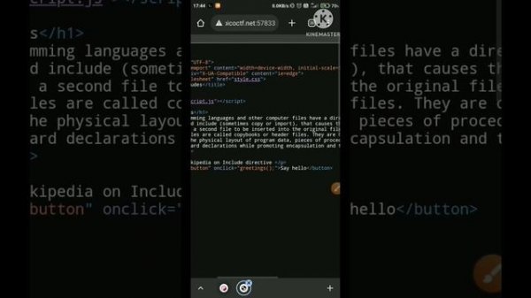 Includes pico ctf 2022 | wargame | ctf challenge | #picoctf