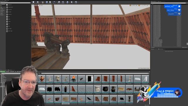 UE4 - Developing The House In The Hollow Game - Part 79 смотреть онлайн