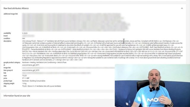 Fixed: Invalid UTF 8 Encoding: Google Merchant Centre Disapproved Products смотреть онлайн