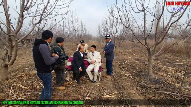 ШОК! ЭРИК ХАЙДАР КАЙТДИ. ШКАЛ ИНТЕРВЮ