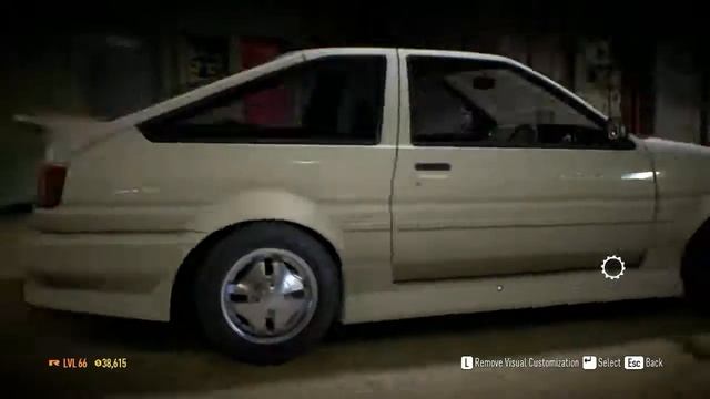 Need For Speed 2015 Toyota AE86 Customization/Drag смотреть онлайн