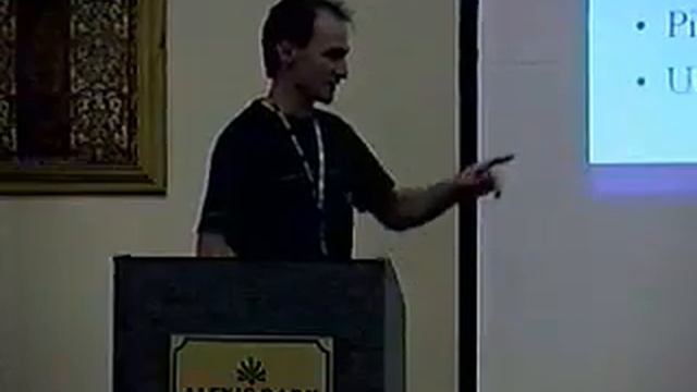 DEF CON 11 - Panel - Abusing 802.11 смотреть онлайн