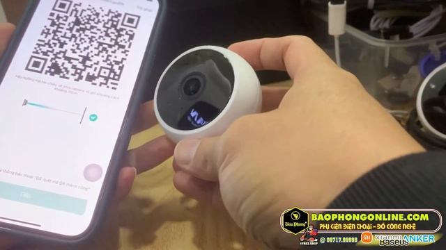 Hướng dẫn kết nối Camera Xiaomi Smart Camera MJSXJ02HL (tròn hút đế nam châm) смотреть онлайн