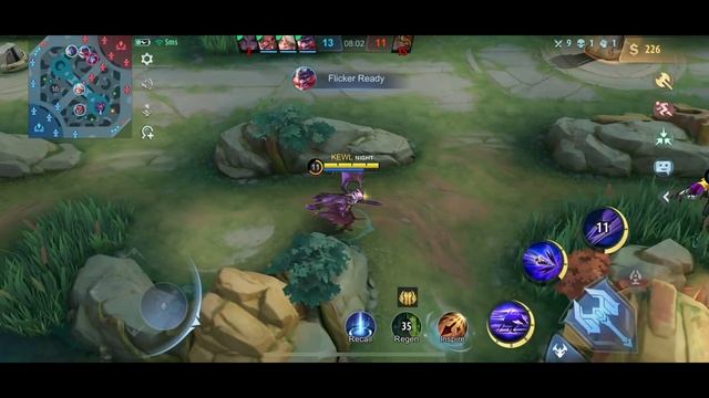 TOP GLOBAL MOSKOV REAL BUILD FOR MYTHICAL GLORY RANK! HIGHLY RECOMMENDED! смотреть онлайн