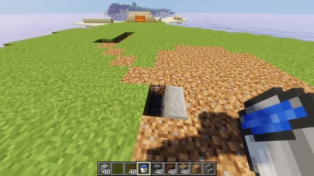 ✅ La MEJOR GRANJA DE SANDIAS y CALABAZAS (Java y Bedrock) - Minecraft Tutorial смотреть онлайн
