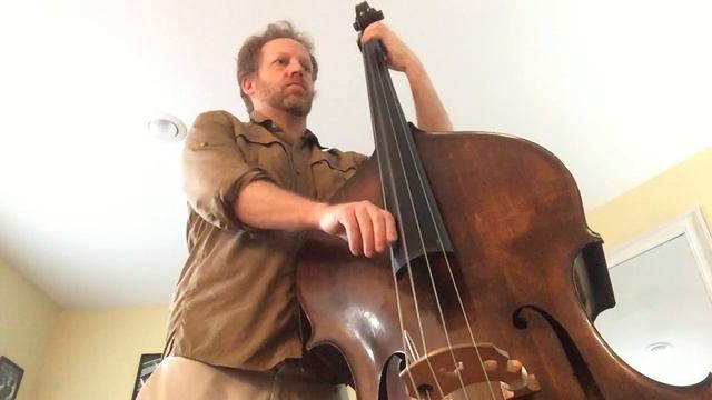 Ray Brown Transcription-I Love Paris смотреть онлайн