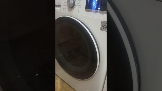 СТИРАЛЬНАЯ МАШИНА LG F2V5HS0W стучит смотреть онлайн