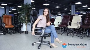 Обзор компьютерного кресла Chairman 433