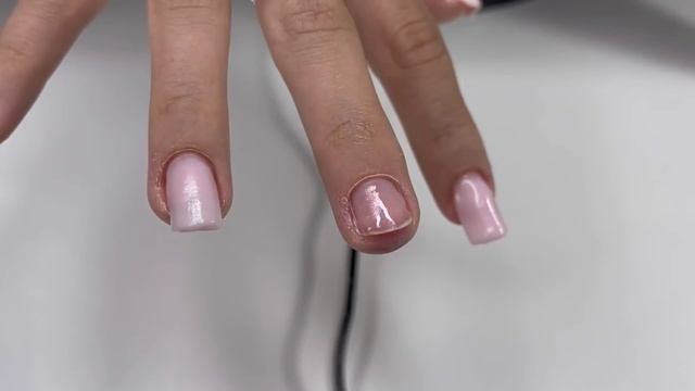 ЖЕСТЬ ЧТО С НОГТЯМИ??УЖАСНАЯ РАБОТА ОТ ДРУГОГО МАСТЕРА?Бренд Pur Pur Professional ?