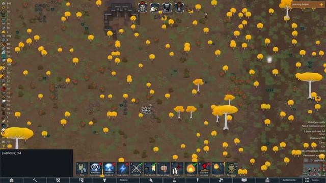 Rimworld / Vanilla Brewing Expanded / Coffee And Teas
