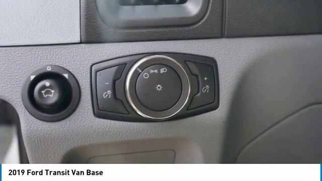 2019 Ford Transit Van KKB82913 смотреть онлайн