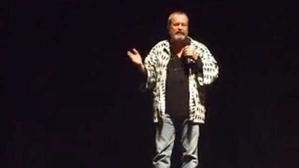 Imaginarium of Doctor Parnassus Q&A 5