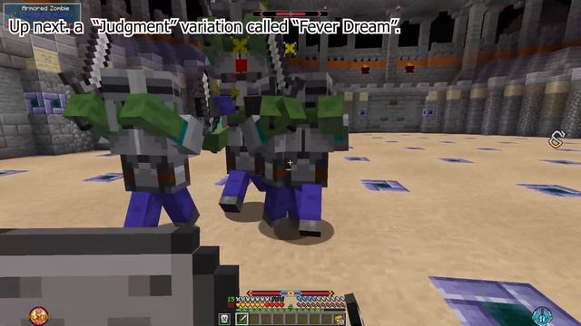 [Showcase] Project War Dance: a Minecraft combat improving mod! смотреть онлайн