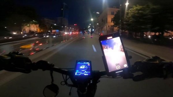 Nami Burn E2 Max 500KM Review