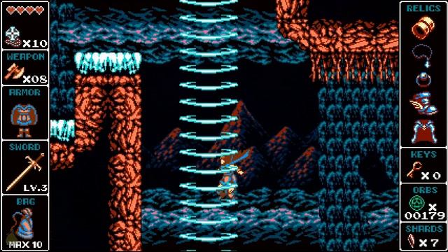 Devil's Peak's Unmarked Secret Location - Odallus: The Dark Call 100% Walkthrough смотреть онлайн