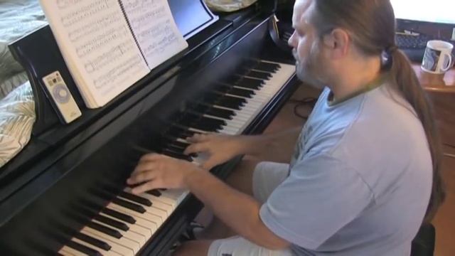 (1/3) TUTORIAL, "Moonlight" 3rd Movt. (bars 1-20) смотреть онлайн