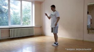 ТОП 10 базовых движений ХИП ХОП танца! Подробные видеоуроки, как научиться танцевать ХИП ХОП! Урок1