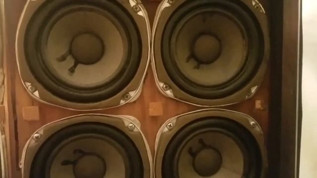 kef c25 vs Bose 901 series 1 смотреть онлайн