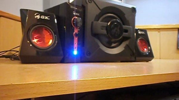 GENIUS GX GAMING SW-G2.1 1250