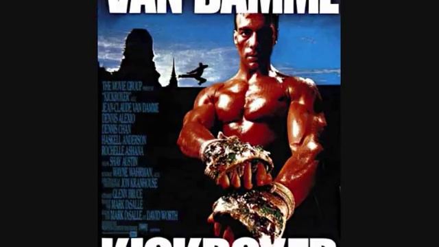 KickBoxer Soundtrack "Eagle Lands" Jean Claude Van Damme смотреть онлайн