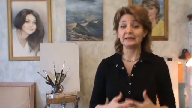 Заказать портрет, портрет с фото, портрет с натуры смотреть онлайн