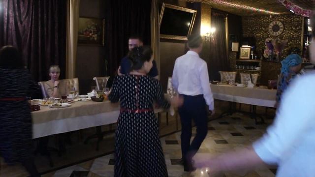 Анатолий Зарецких и Володя Матвеев на юбилее ЙОШКАР-ОЛА Марий Эл 2021 кафе РЕВИЗОР смотреть онлайн