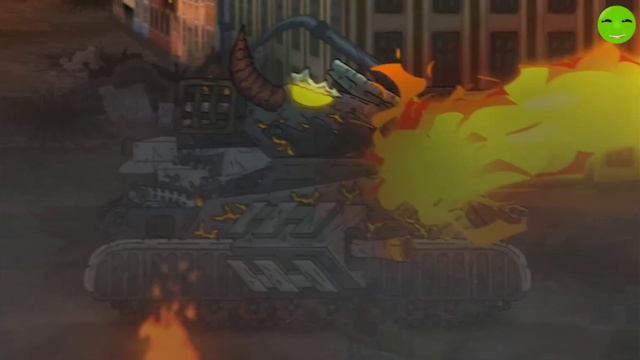 Реакция на видео геранда ( КВ-35 vs Левиафан) смотреть онлайн