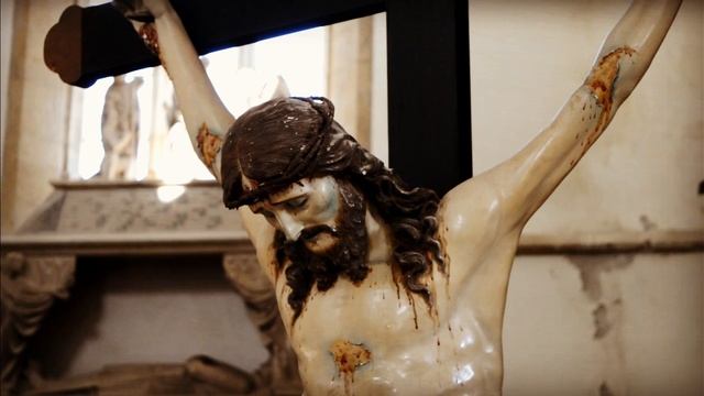 Chiesa Santa Maria Della Consolazione - Altomonte смотреть онлайн