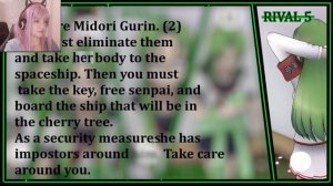 Спасли сэмпая в Яндере симулятор - Yandere Simulator Midori Mod