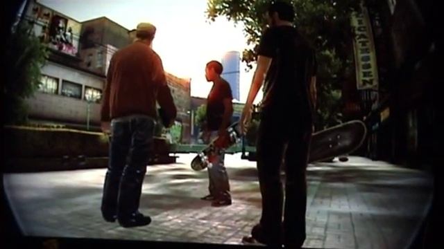 Skate 2 - Pro Challenge - 13 Creativity Rules смотреть онлайн