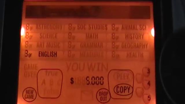 Are You Smarter Than A 5th Grader? On-the-Go Review смотреть онлайн